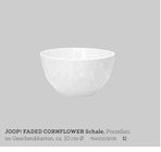 FADED CORNFLOWER Schale von JOOP! im aktuellen XXXLutz Möbelhäuser Prospekt für 