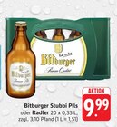 Trinkgut - Stubbi Pils Angebot im Prospekt Stubbi Pils bei Trinkgut im Prospekt "" für 9,99 €