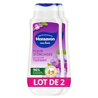 Gel Douche "Lot de 2" - MONSAVON en promo chez Carrefour Gel Douche "Lot de 2" - MONSAVON dans le catalogue Carrefour