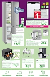 EP: Kuehl Gefrierkombi im Prospekt EP: Kuehl Gefrierkombi im Prospekt