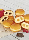 Beignets pomme ou framboise ou chooclat noisette dans le catalogue Casino Supermarchés