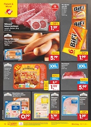 Netto Marken-Discount Bauchspeck im Prospekt 