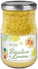 Pesto Basilico e Limone von REWE Feine Welt im aktuellen REWE Prospekt