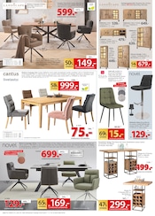 Barhocker im Zurbrüggen Prospekt in Unna Aktueller Zurbrüggen Prospekt mit Barhocker, "PRIME SHOPPING WEEK", Seite 10