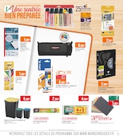Fournitures Scolaires Angebote im Prospekt "VOS PROMOS de l'été" von Supermarchés Match Fournitures Scolaires Angebote im Prospekt "VOS PROMOS de l'été" von Supermarchés Match auf Seite 23