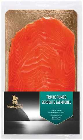 VENDSYSSELL Truite fumée