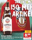 Weißbier Angebote von Erdinger bei Netto Marken-Discount Wunstorf für 8,99 €