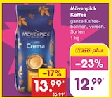 Aktuelle Kaffeebohnen Angebote bei Netto Marken-Discount in Krefeld Aktuelles Kaffee ganze Kaffeebohnen Angebot bei Netto Marken-Discount in Krefeld ab 12,99 €