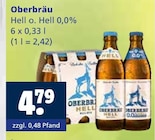 Getränkewelt Dorsten - Hell o. Hell 0,0% Angebot im Prospekt Hell o. Hell 0,0% bei Getränkewelt im Dorsten Prospekt für 4,79 €