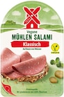 Veganer Aufschnitt von Rügenwalder Mühle im aktuellen Penny Prospekt für 1,11 €