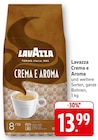 EDEKA Fischbachtal - Crema e Aroma Angebot im Prospekt Crema e Aroma bei EDEKA im Fischbachtal Prospekt für 13,99 €