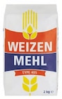 Weizenmehl von Ähre im aktuellen Lidl Prospekt