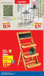 Offre Brise-Vue dans le catalogue Lidl du moment à la page 37