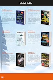 Müller Bücher im Prospekt 