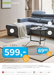 XXXLutz Möbelhäuser Beistelltisch im Prospekt 