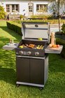 BARBECUE GAZ 3 BRÛLEURS - GARDENSTAR à 259,00 € dans le catalogue Auchan Hypermarché