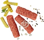 Aktuelles Frische Cevapcici Angebot bei REWE in Duisburg ab 0,99 €