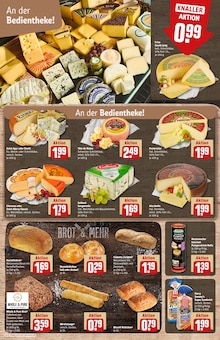 Wecker im REWE Prospekt "Dein Markt" mit 32 Seiten (Mönchengladbach)