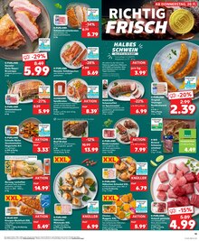 Lachs im aktuellen Kaufland Prospekt (Wuppertal) Lachs im Kaufland Prospekt "Aktuelle Angebote" mit 28 Seiten (Wuppertal)