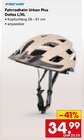 Fahrradhelm Urban Plus Dallas L/XL Angebote von Fischer bei Netto Marken-Discount Germering für 34,99 €