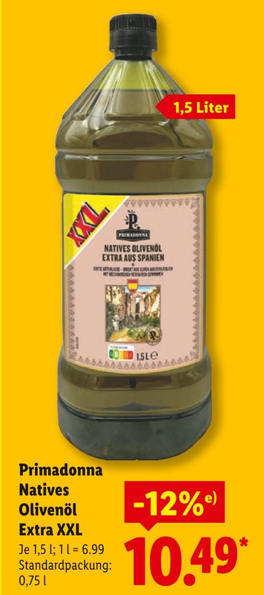 Natives Olivenöl Extra XXL