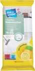 Feuchte Bodentücher Citrus oder Bergfrühling von Flink & Sauber für 1,79 € bei Rossmann im Angebot Feuchte Bodentücher Citrus oder Bergfrühling von Flink & Sauber im aktuellen Rossmann Prospekt