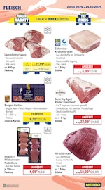 Schweinebraten im METRO Prospekt in Herten Aktueller METRO Prospekt mit Schweinebraten, "Wochenangebote SCO + Markets", Seite 3