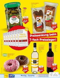 Netto Marken-Discount Donuts im Prospekt 