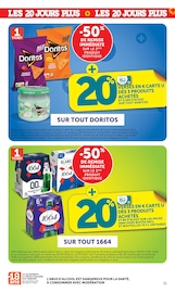 Promos Bière dans le catalogue "U Express" de U Express Bière en promo dans le catalogue U Express à la page 11