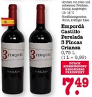 EDEKA Wörth - Empordà Castillo Perelada 3 Fincas Crianza Angebot im Prospekt Empordà Castillo Perelada 3 Fincas Crianza bei EDEKA im Wörth Prospekt für 7,49 €
