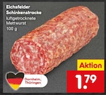 Netto Marken-Discount Wienrode - Eichsfelder Schinkenstracke Angebot im Prospekt Eichsfelder Schinkenstracke bei Netto Marken-Discount im Wienrode Prospekt für 1,79 €