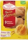 Unsere Goldstücke im Angebot bei tegut in Augsburg Unsere Goldstücke Angebote von Coppenrath & Wiese bei tegut Augsburg für 1,49 €