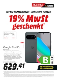 MediaMarkt Saturn Handy im Prospekt 