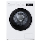 Lave linge* - LG - Carrefour à Les Herbiers Lave linge* - LG en promo chez Carrefour Les Herbiers à 369,99 €
