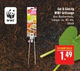 WWF Grillzange im Angebot bei Marktkauf in Plauen WWF Grillzange Angebote von Gut & Günstig bei Marktkauf Plauen für 1,49 €