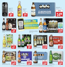 Becks im Marktkauf Prospekt "Aktuelle Angebote" mit 47 Seiten (Heilbronn)