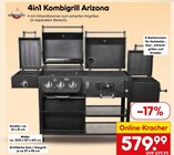 4in1 Kombigrill Arizona im Angebot bei Netto Marken-Discount in Siegen 4in1 Kombigrill Arizona Angebote bei Netto Marken-Discount Siegen für 579,99 €
