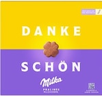 Pralinés oder Hauchzarte Herzen von Milka für 1,69 € bei Kaufland im Angebot Pralinés oder Hauchzarte Herzen von Milka im aktuellen Kaufland Prospekt