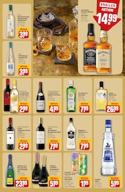 Vodka im REWE Prospekt in Hildesheim Aktueller REWE Prospekt mit Vodka, "Dein Markt", Seite 21