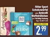 Aktuelle Schokolade Angebote bei E center in Regensburg Aktuelles Schokowürfel Angebot bei E center in Regensburg ab 2,99 €