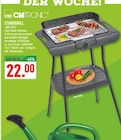 Standgrill BOS 3842 im Angebot bei Marktkauf in Herne Standgrill BOS 3842 Angebote von Clatronic bei Marktkauf Herne für 22,00 €