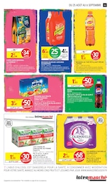 Offre Eau Minérale dans le catalogue Intermarché Hyper du moment à la page 43