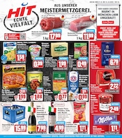 HIT Supermarkt Prospekt der aktuellen Woche mit 19 Seiten, gültig von 27.10.2025 bis 01.11.2025, in Höhenkirchen-Siegertsbrunn und Umgebung Aktueller HIT Supermarkt Prospekt in Höhenkirchen-Siegertsbrunn und Umgebung, "ECHTE VIELFALT" mit 19 Seiten, 27.10.2025 - 01.11.2025
