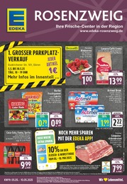 Discounter Prospekt von EDEKA Niederzier EDEKA Prospekt: "Aktuelle Angebote", 24 Seiten, 05.05.2025 - 10.05.2025