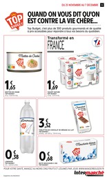 Prix et réduction Mode dans le prospectus Intermarché Super en cours Offre Mode dans le catalogue Intermarché Super du moment à la page 51