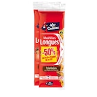 Madeleines longues - KER CADELAC en promo chez Carrefour Madeleines longues - KER CADELAC dans le catalogue Carrefour