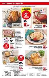 Pomme De Terre Angebote im Prospekt "LES PRIX BAS sélection Beauté" von Hyper U Pomme De Terre Angebote im Prospekt "LES PRIX BAS sélection Beauté" von Hyper U auf Seite 30