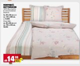 Aktuelle Bettwäsche Angebote bei E center in Ulm Aktuelles Renforcé-Bettwäsche Angebot bei E center in Ulm ab 14,99 €