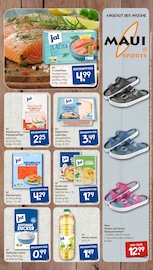 Aktueller nahkauf Prospekt mit Schuhe, "nichts liegt näher", Seite 7