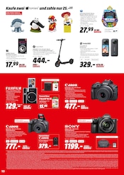 Aktueller MediaMarkt Saturn Prospekt mit Black Friday, "Let’s Go Deals! Black Week", Seite 10